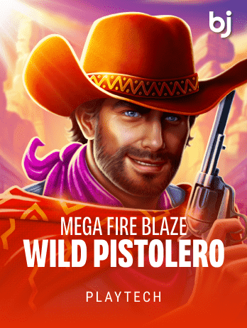 Mega Fire Blaze Wild Pistole icon